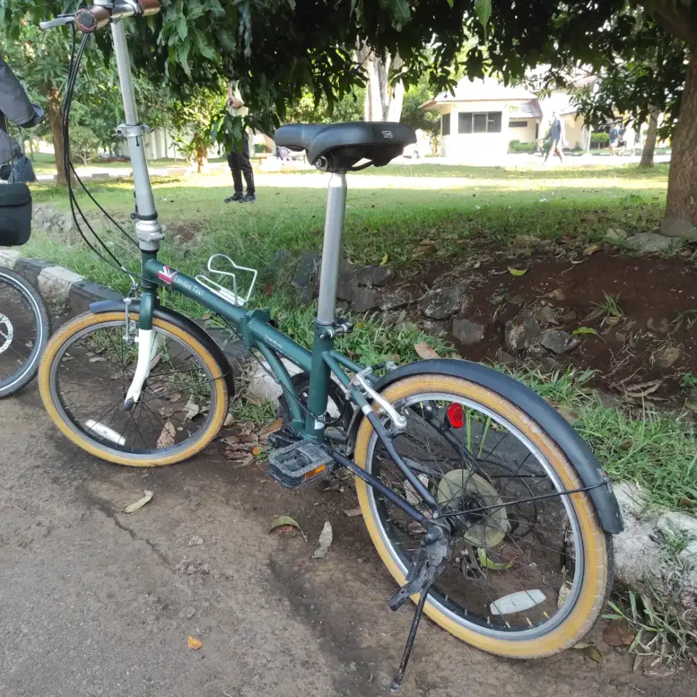 Dijual BU London Taxi Ori pemakaian pribadi