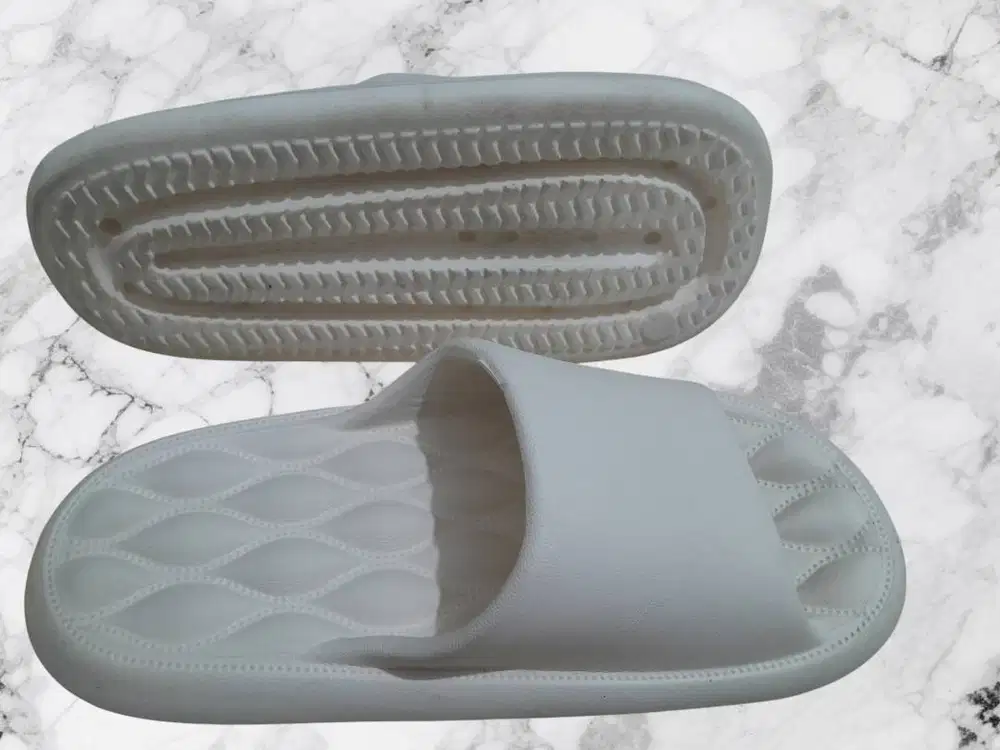 Sandal Indoor Bertekstur Empuk, Nyaman Dipakai, Ukuran 38-39