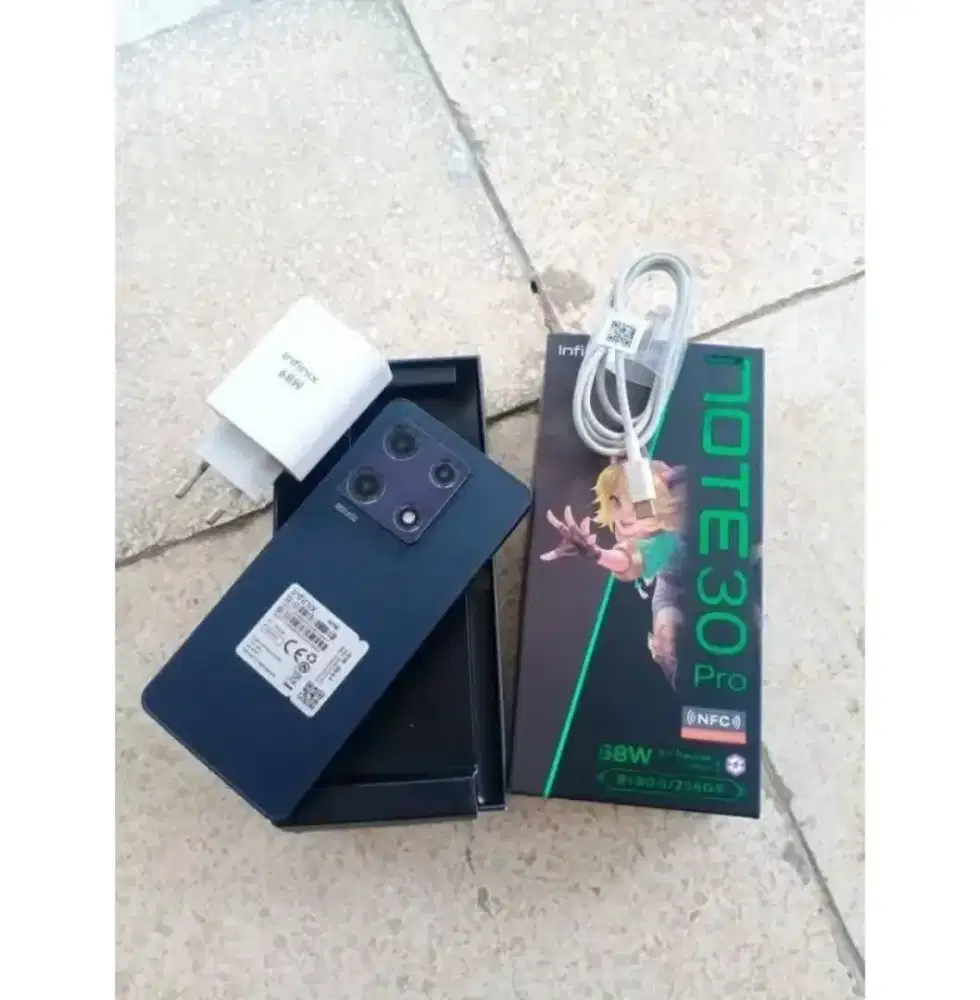 Infinix Note 30 Pro (8/256)