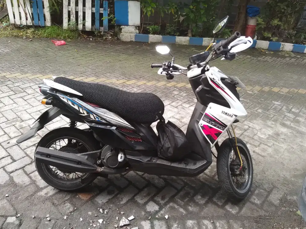 Yamaha X ride 115 2014