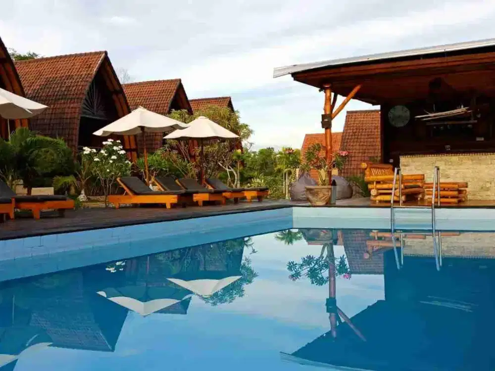 Di jual Hotel Di Nusa Penida Bali