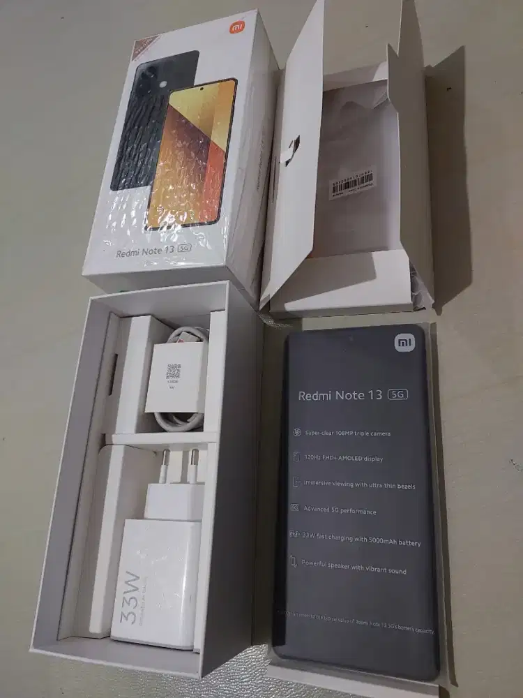 Xiaomi Redmi Note 13 5G 8/256GB