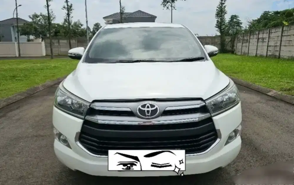 [ HARGA CASH ] Innova Reborn 2015 / 2016 V 2.0 Bensin Matic