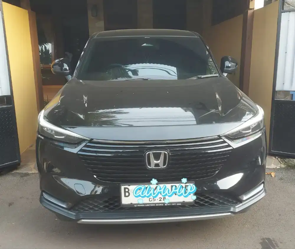 Honda HR-V 2023 Bensin