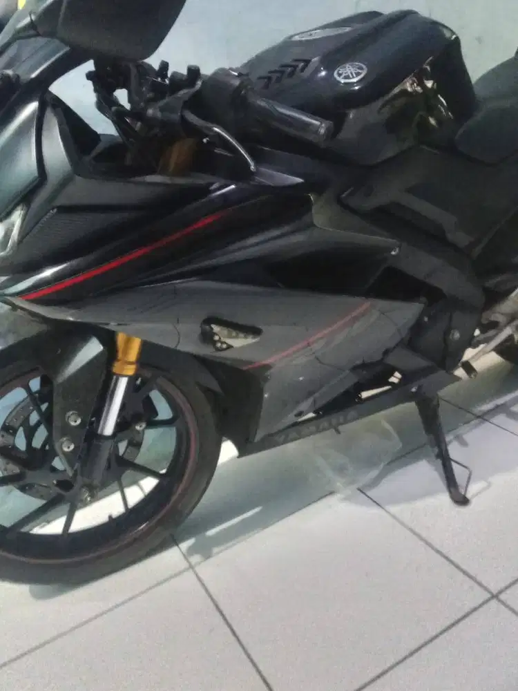 Yamaha R15 V3 2018