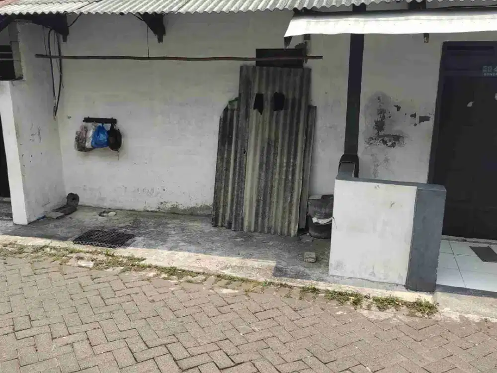 RUMAH MURAH SIAP HUNI DI SAMBIKEREP SURABAYA BARAT