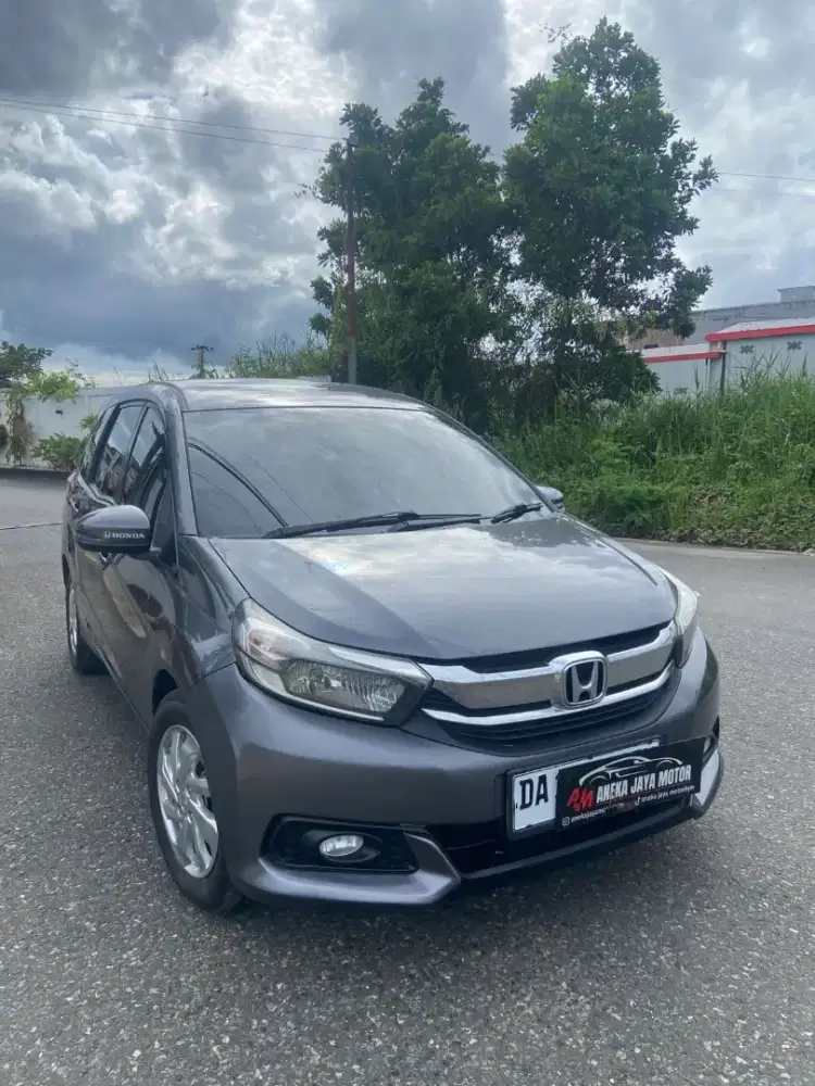 Mobilio E matic 2017