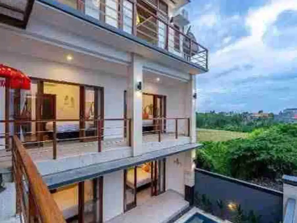 guest house bagus murah dekat pantai