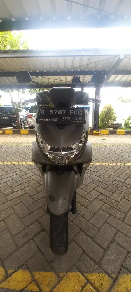 Bismillah Jual Cepat Yamaha FreeGo 2021