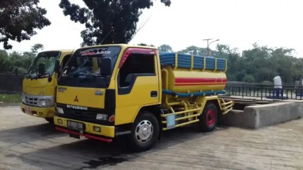 SEDOT WC DAN MAMPET LIMO SEKITARNYA