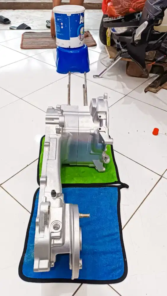 Menerima Jasa Vapor Blasting