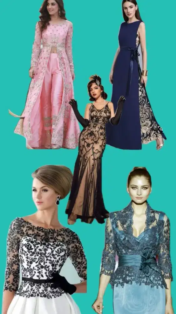 Menerima order jahitan baju laki laki dan perempuan