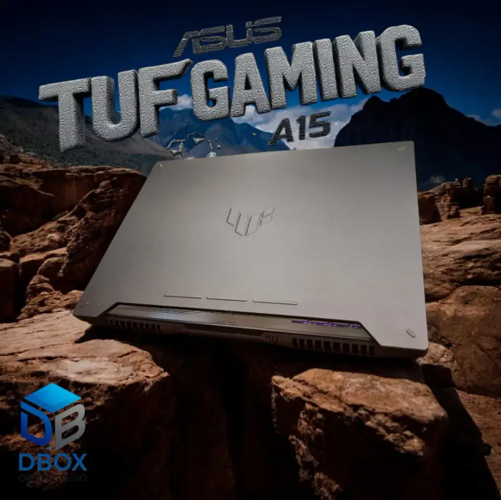 ASUS TUF GAMING A15 - AMD Ryzen 9 - RTX 4060 8GB