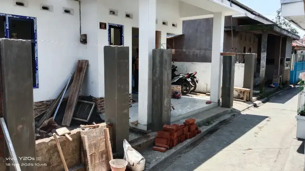 Renovas banguni rumah