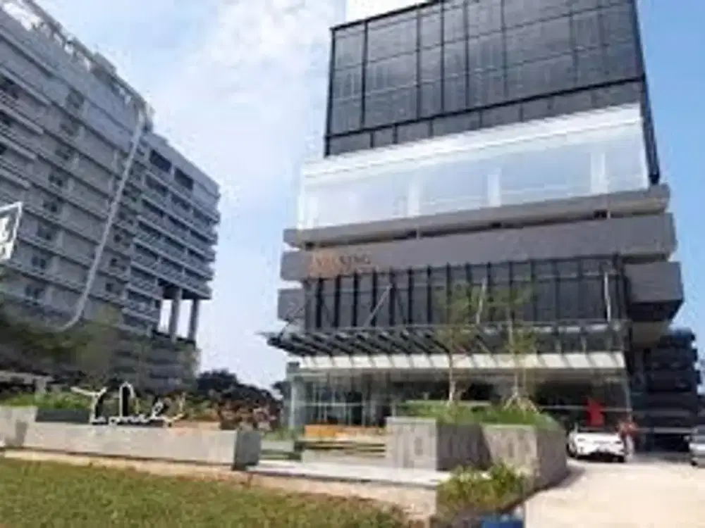 Satu Unit, Banyak Fungsi SOHO Smith Alam Sutera Premium Dekat BINUS & Living World