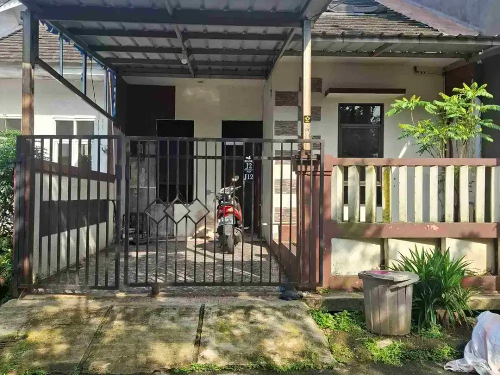 rumah siap huni di legok permai