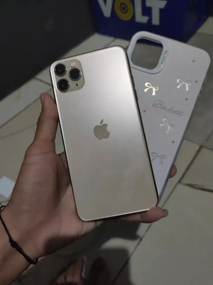 iPhone 11 promax 256gb inter