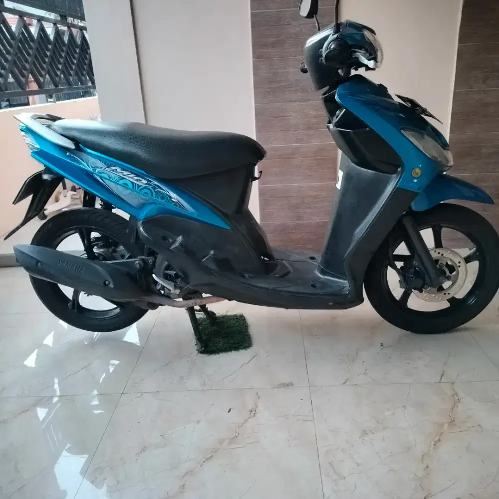 Mio smile sporty 2011 istimewah