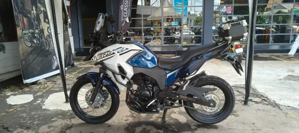 Kawasaki versys 2025