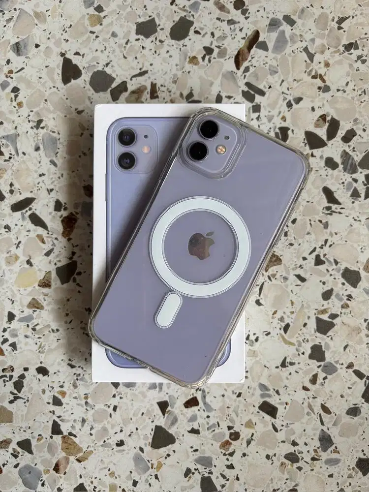 Iphone 11 256GB FULLSET