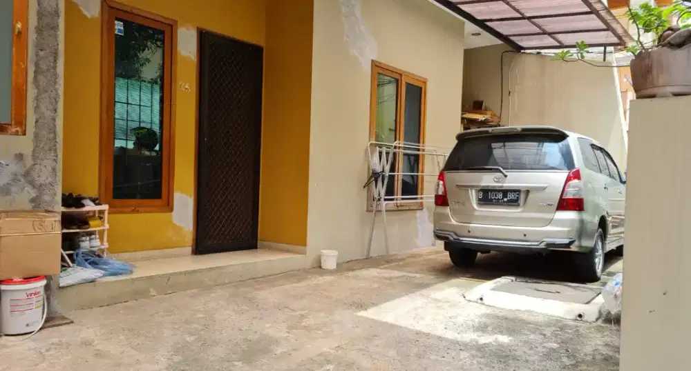 Jual Cepat Rumah 2 Lt Siap Huni
Sunter Agung Permai Jakarta Utara