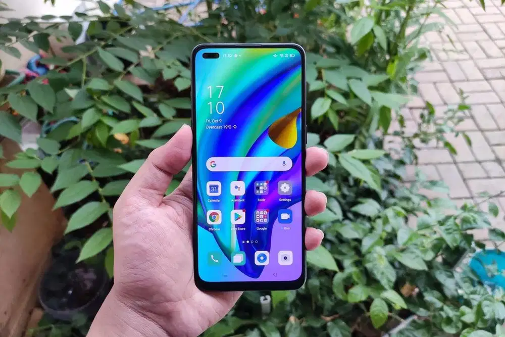Oppo reno 4f  8 / 128 GB mulus