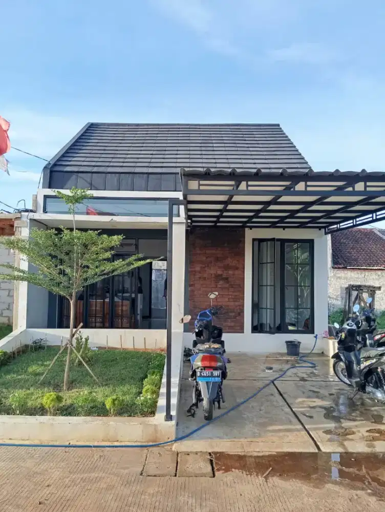 Rumah berkualitas di kota Depok harga murah terjangkau