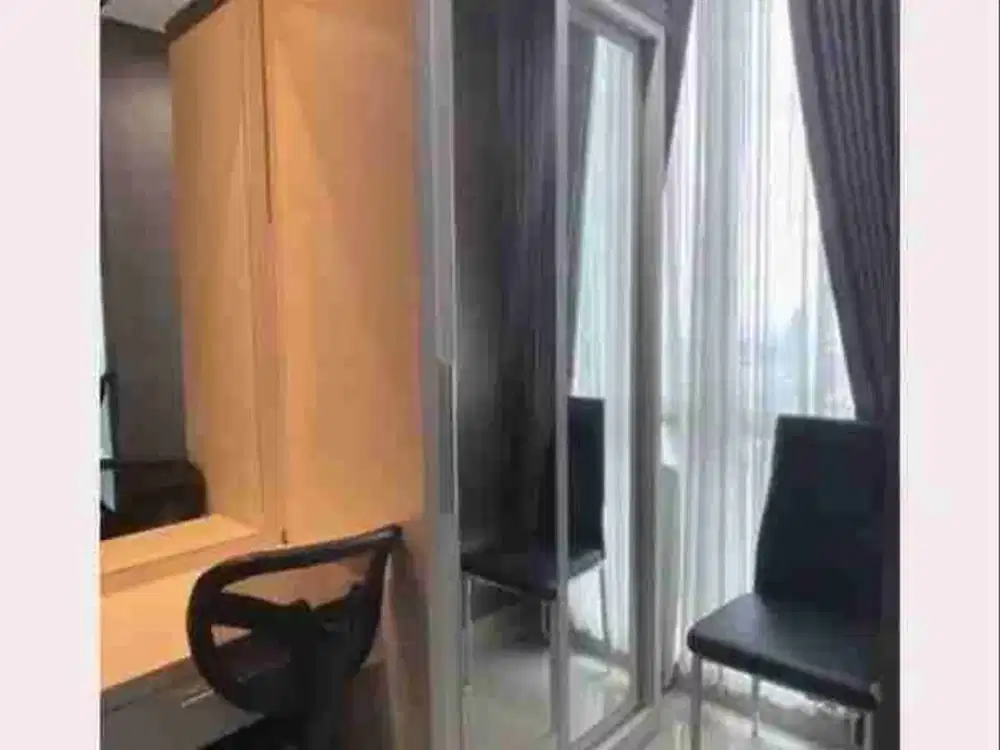 Dijual Apartemen Papilio A Yani Nol Jalan Raya