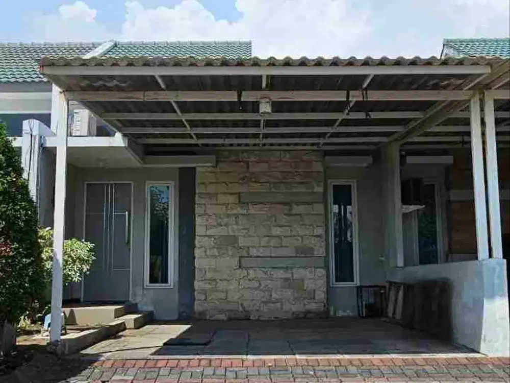 Dijual Rumah Sukolilo Dian Regency 2 dekat Pakuwon City