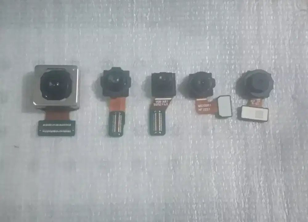 Kamera Depan/Belakang Samsung A53 5g Original Copotan
