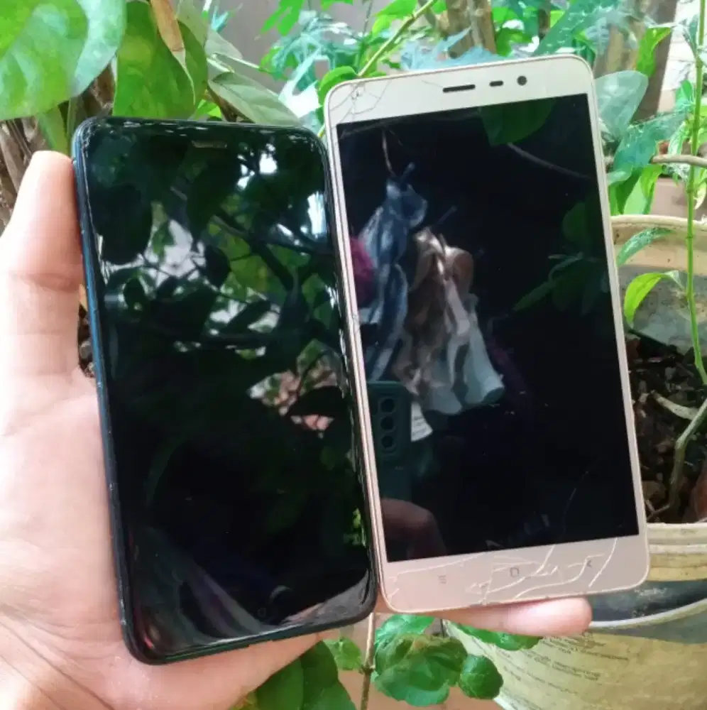 Redmi 4x ram 3/32 & redmi note 3 ram 2/16