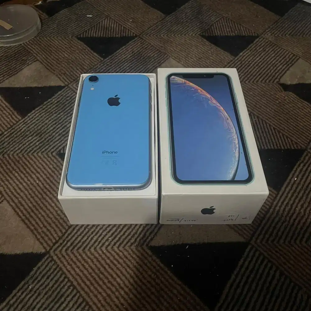 IPHONE XR 128 GB INTER