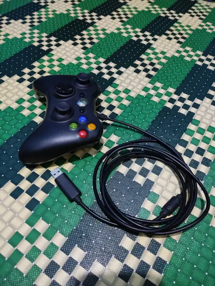 Stick Xbox 360 Gamepad USB