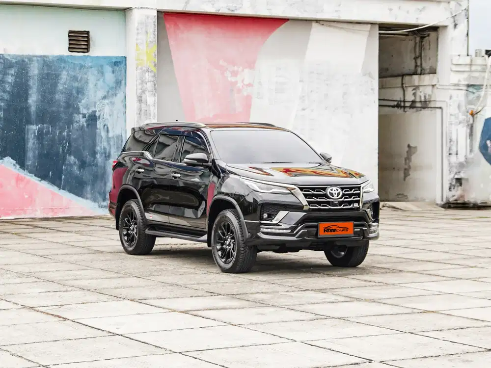 Toyota Fortuner 2022 Diesel low km
