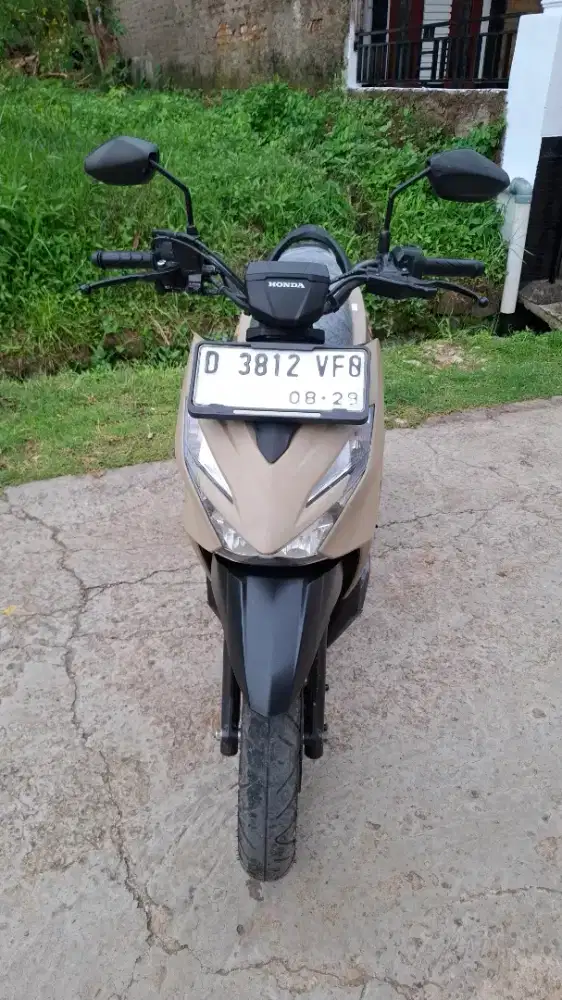 BEAT DELUXE KEYLES PEMAKAIAN 2025