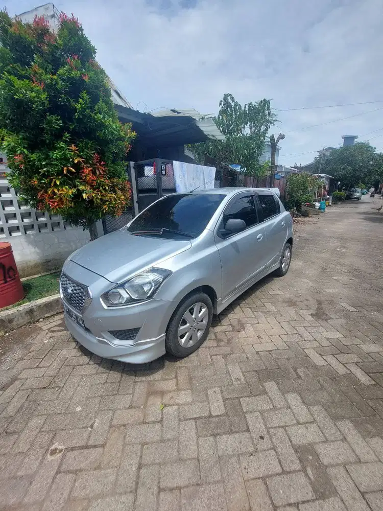 Datsun Go Panca (2017)