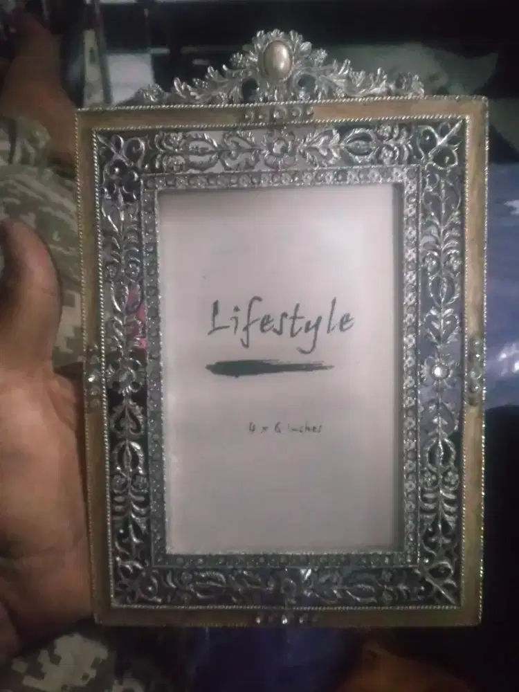 Bingkai foto kerajinan tangan minimalis Modern