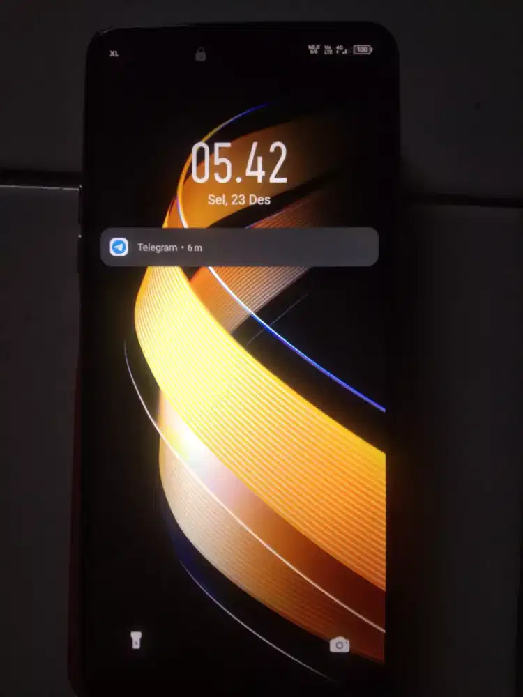 Fokus Jual HP Infinix SM 8 Pro