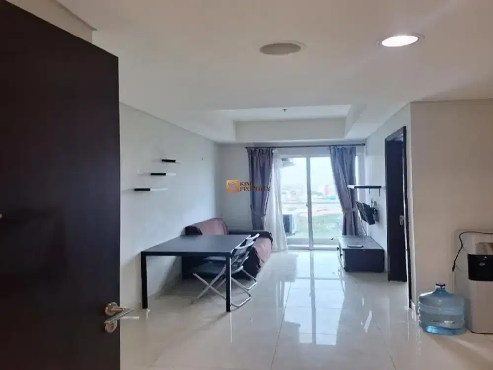Apartemen Puri Mansion 1BR Full Furnish, Dekat RS Siloam & Sekolah Internasional