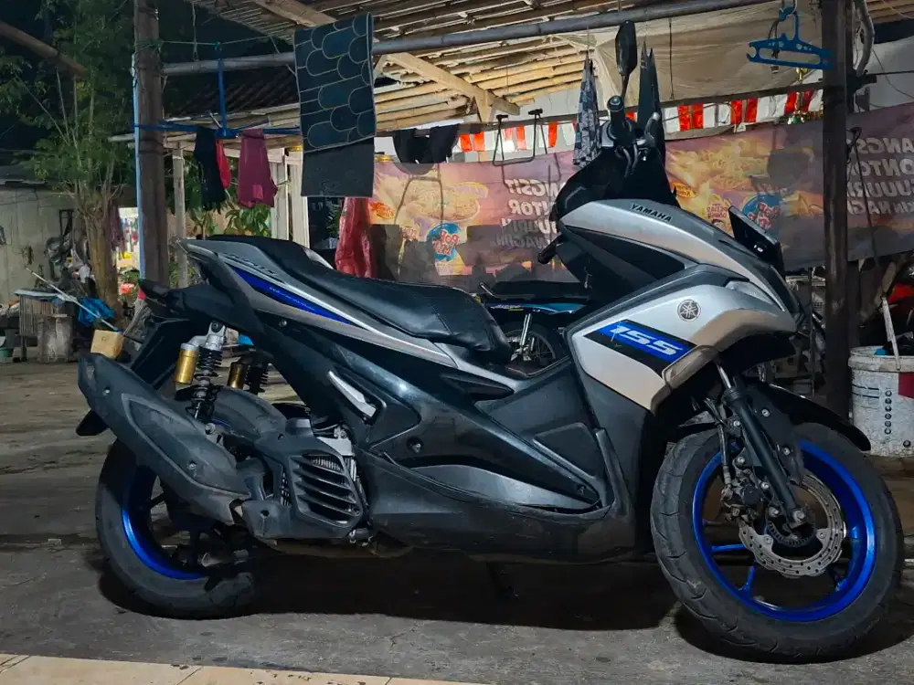 AEROX 155 TAHUN 2019