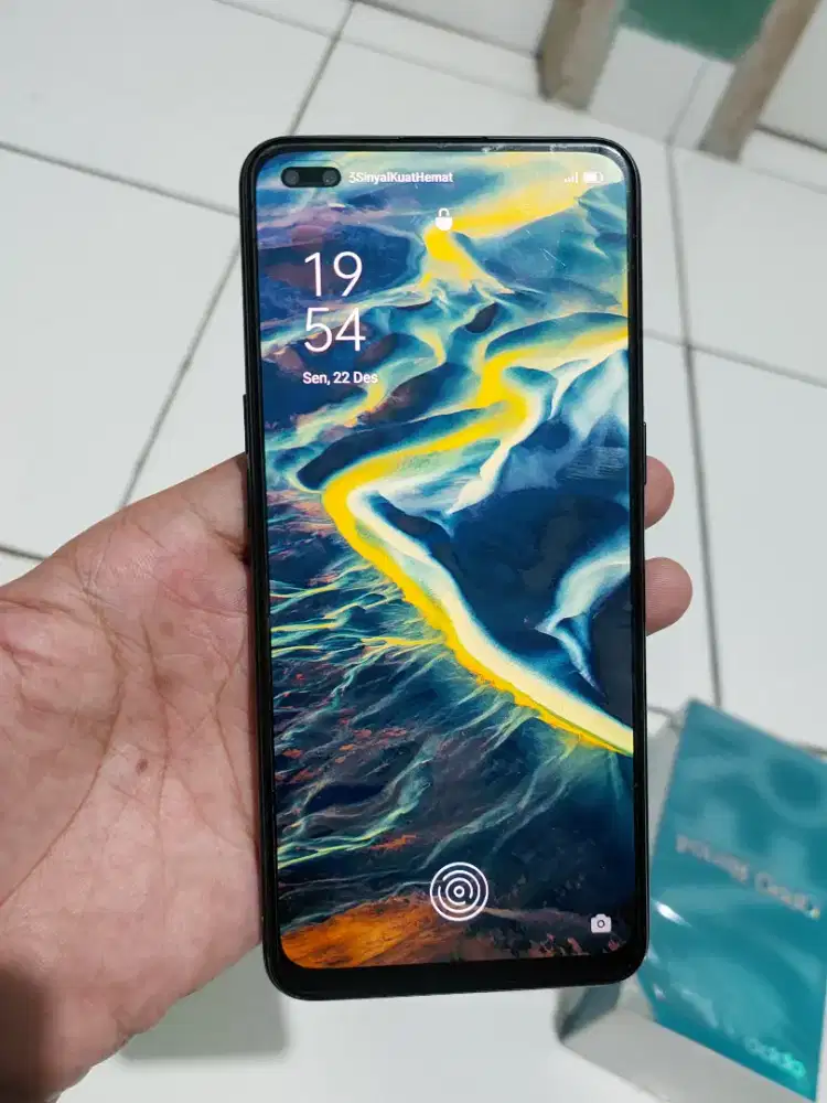 Oppo Reno 4 8/128 Fullset