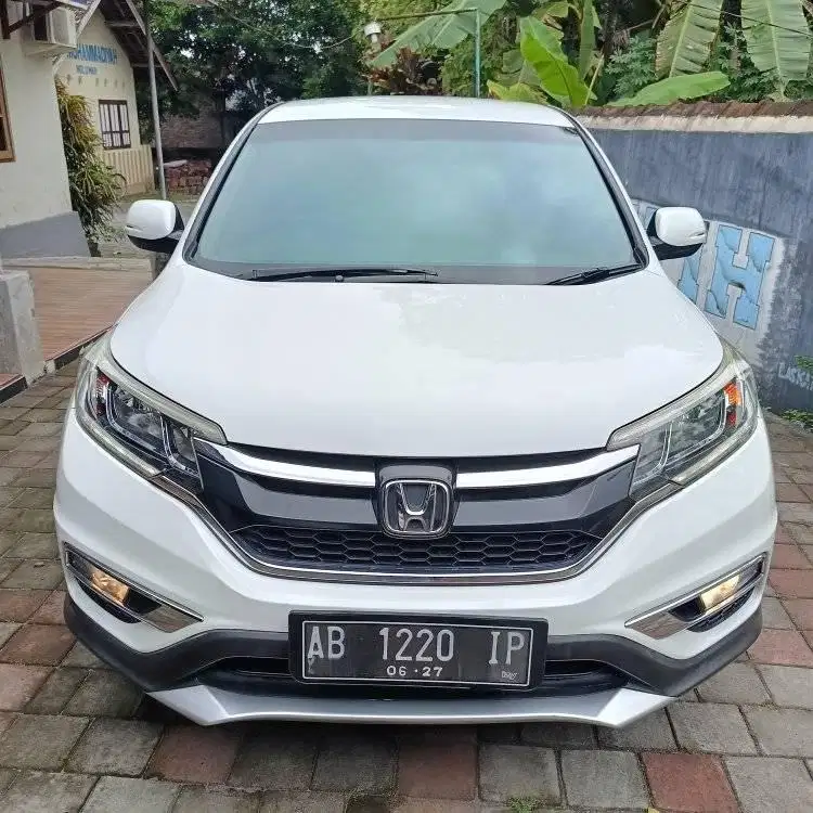 crv 2.0 manual th 2015