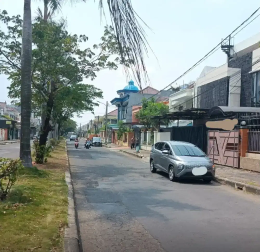 Rumah Siap Huni Daan Mogot Baru
