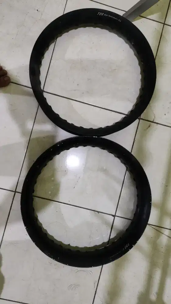 Jual Velg TDR Model U