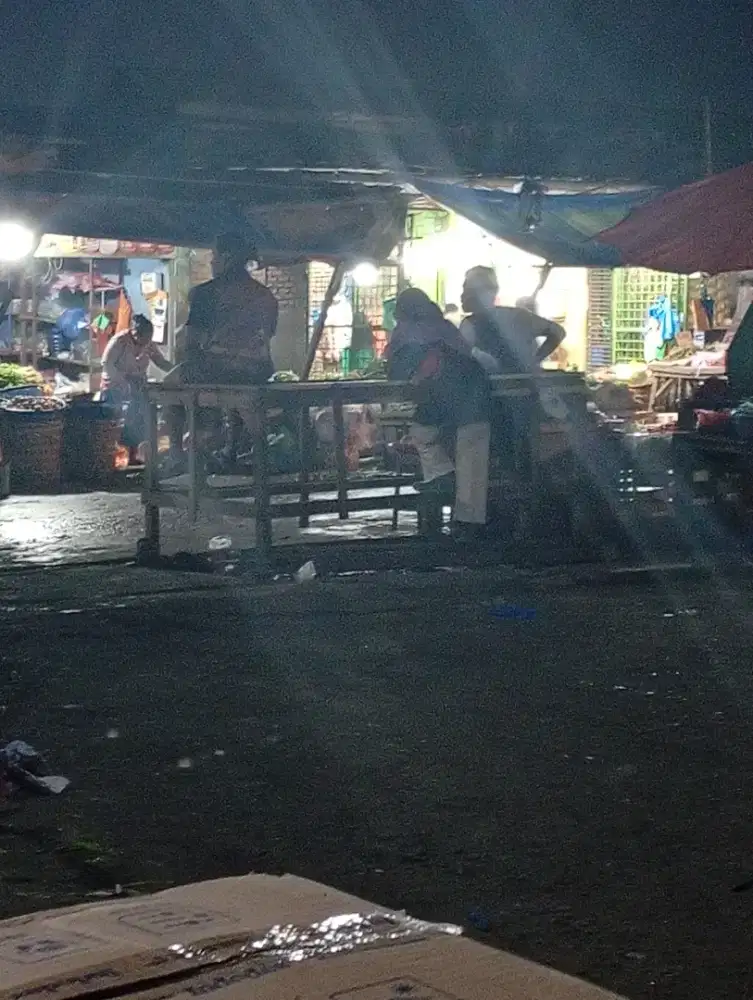 Security parkir jaga malam