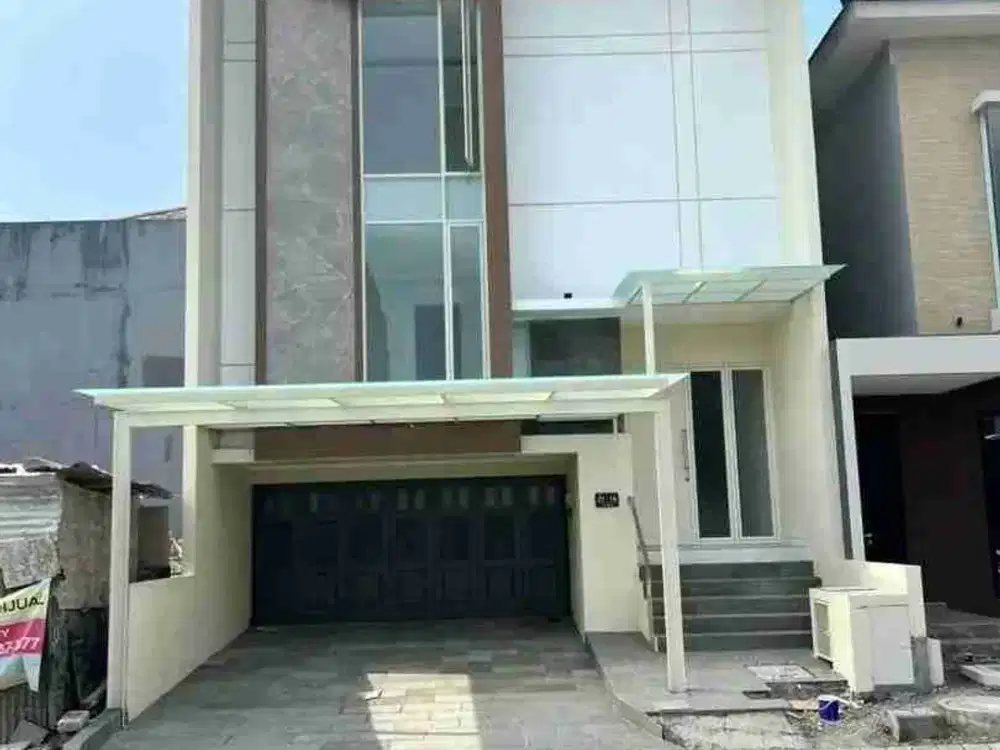 Dijual Rumah Grand island -  Suvadiva
Pakuwon City