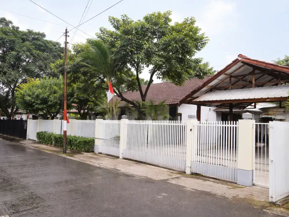 Dijual Cepat Rumah Di dago Bandung dkt kampus itb