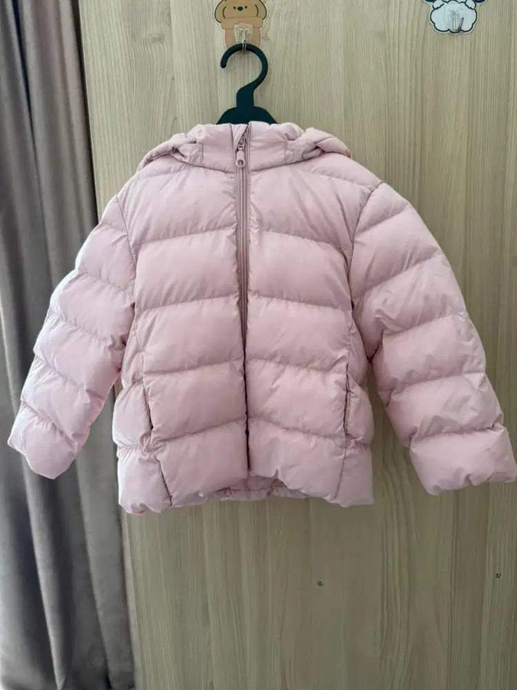 jacket winter uniqlo preloved