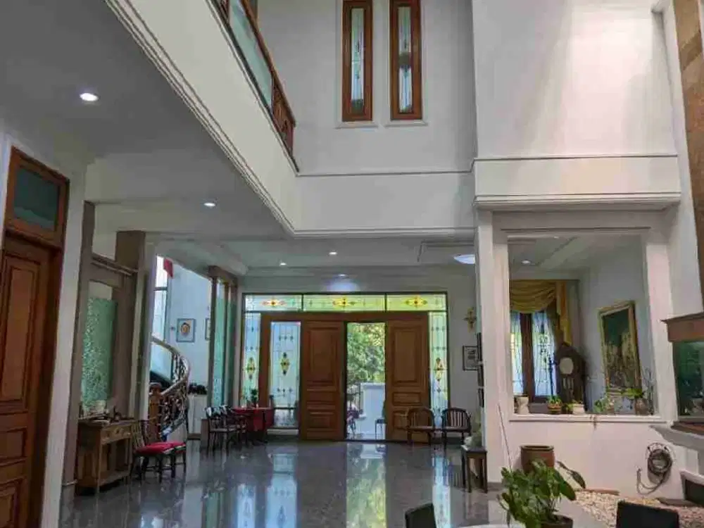 rumah bagus permata buana lokasi tenang tidak ramai ,tidak banjir ,one gate ,kembangan jakarta barat