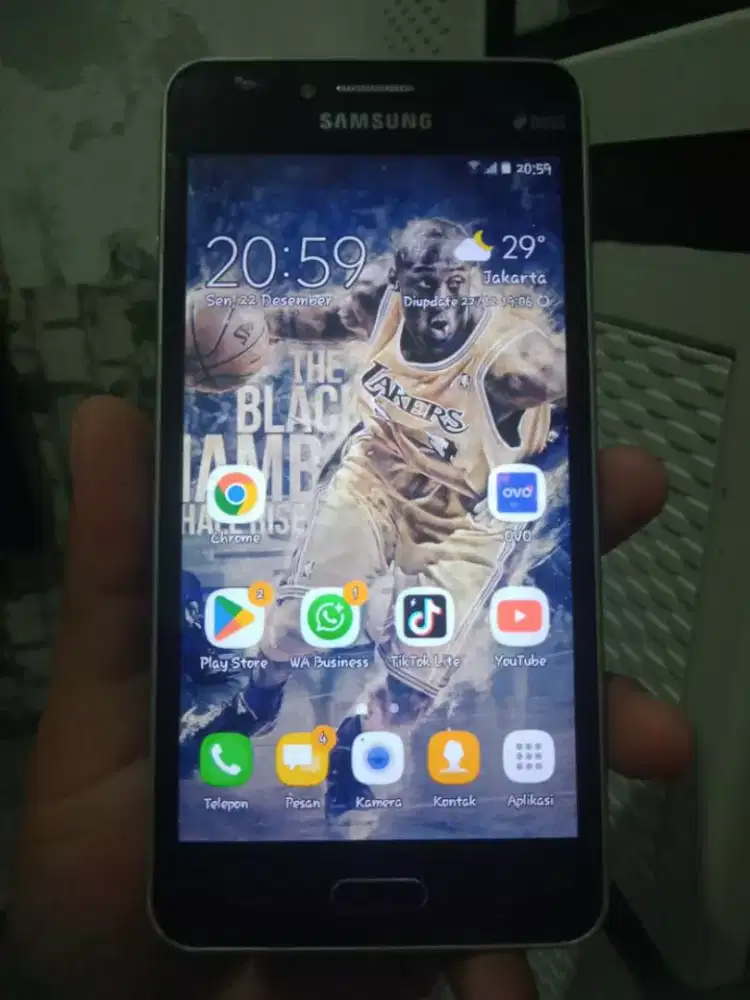 Samsung Galaxy J2 Prime 4G